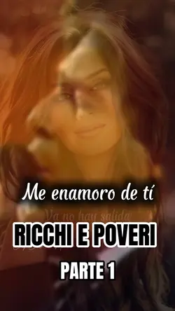 Me enamoro de ti 🇮🇹