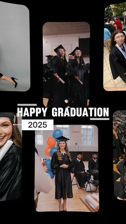 HAPPY GRADUATION