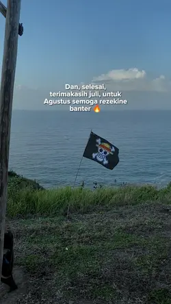 dan selesai 
