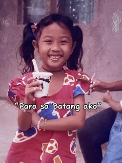 PARA SA BATANG AKO
