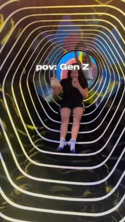 pov: Gen Z