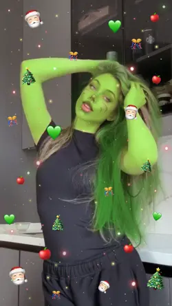 the Grinch 