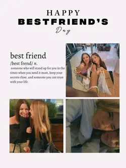 bestfriend day