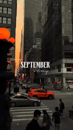my September story 