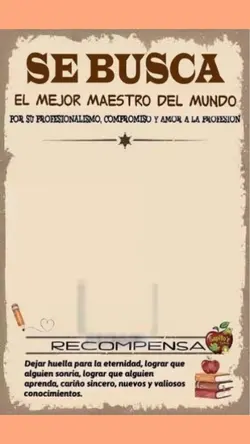 feliz día maestro 
