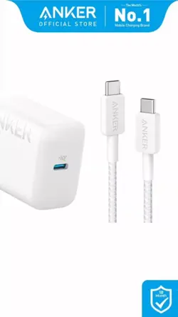 Charger Anker PowerP