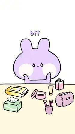 Skincare bff vs me
