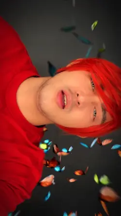 Red Hair 