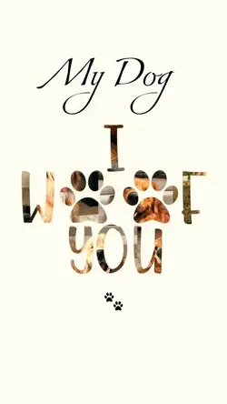 My dog