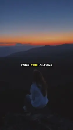 if u spend ur time