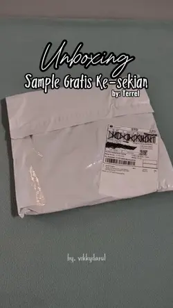 Sample Gratis Lagi