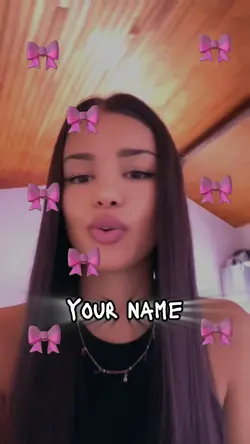 Your name 🎀