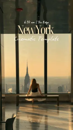 Cinematic NYC