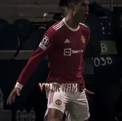 Free Ronaldo edit