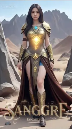 Sang'gre Danaya Ai
