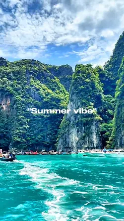 summer vibe