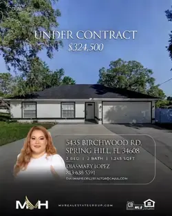 Under Contract 