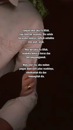Doa Buat Suami