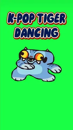 TIGER DANCING