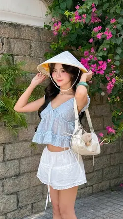 2 ảnh xinh