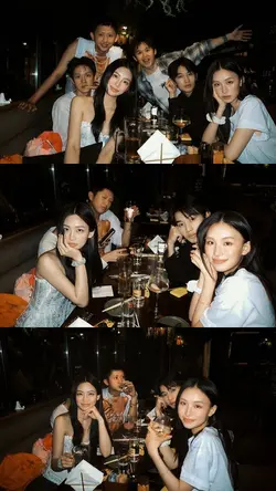 friends/barkada