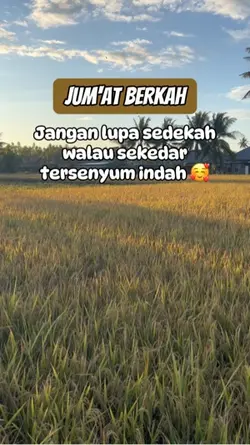 Konten Jumat Berkah