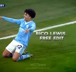 Rico Lewis free edit