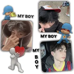 My Boy My Boy