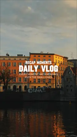 daily vlog