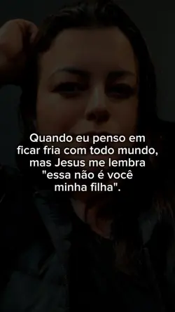 É essa não sou eu