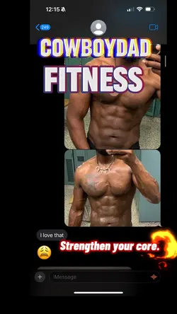 Build your core. 