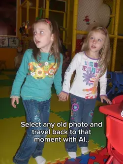 turn back time 