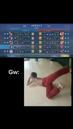 POV lu defeat