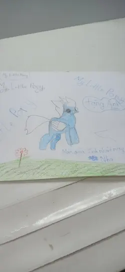 my little pony edit