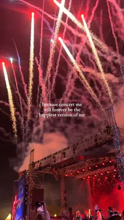 because concert me