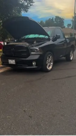 Ram and ford