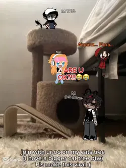 Join us! Add ur oc!