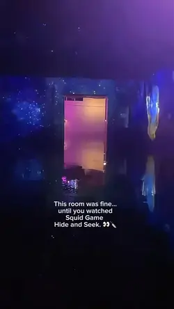 squid game hide&seek