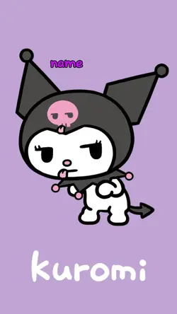 KUROMI DANCE 