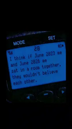 I THINK IF JUNE 2023