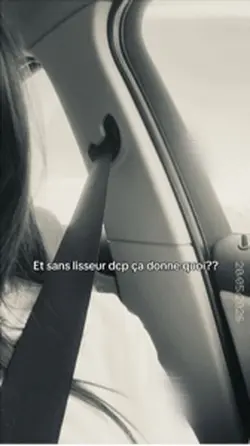 Cheveux onduléssss