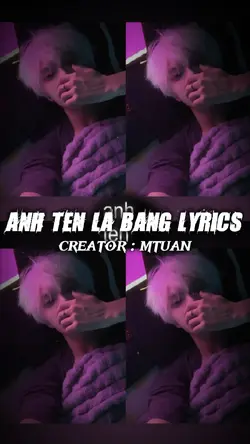 Anh tên là Bằng ver2