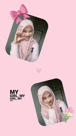 my girl