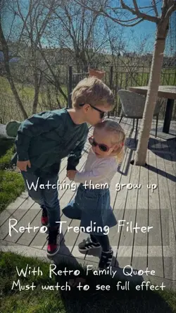 Growing Up! 