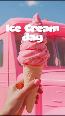 ice cream day