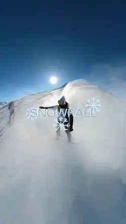 Snowfall