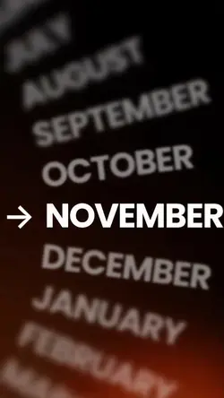 November Birthday