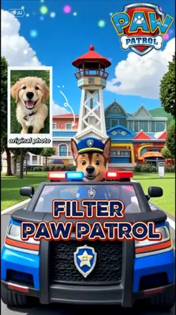 Filter Paw Patrol