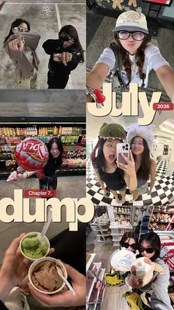 July dump 2026