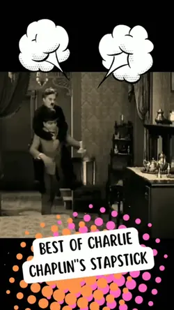 CHARLIE CHAPLIN 
